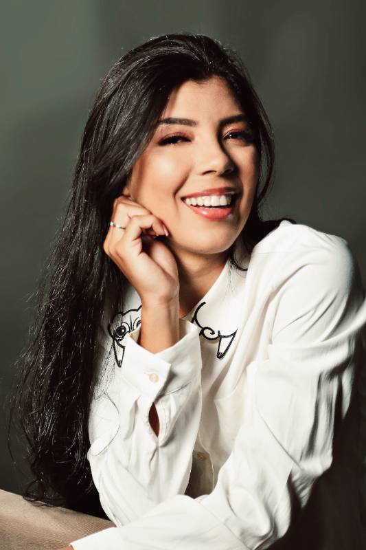 Foto de Nicole de Souza Bernardes, Psicólogo online na Unolife