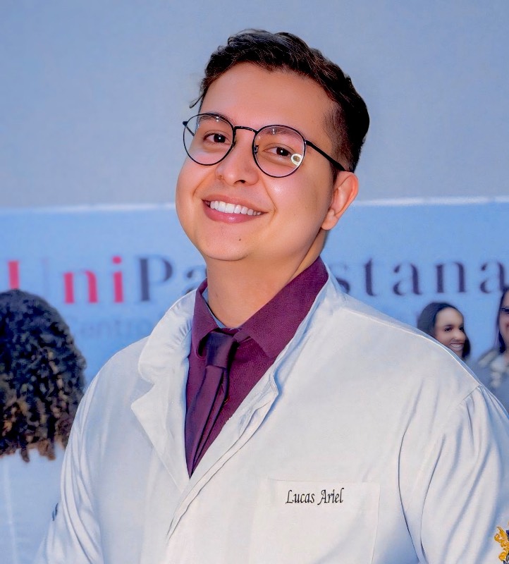 Foto de Lucas Ariel De Almeida Lima , Terapeuta online na Unolife