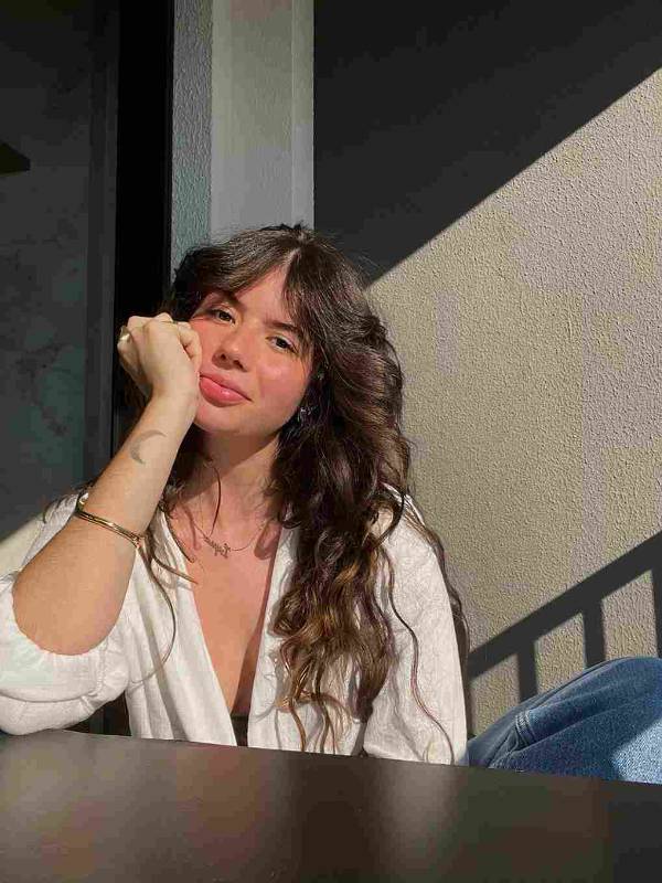 Foto de Lyssa de Oliveira Bernardes, Psicólogo online na Unolife