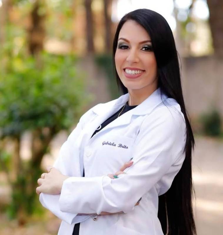 Foto de Gabriela Oliveira de Brito, Psicólogo online na Unolife