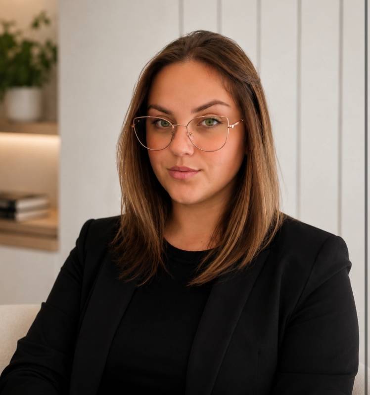 Foto de KELLY HLATCZUK DOS SANTOS, Psicólogo online na Unolife