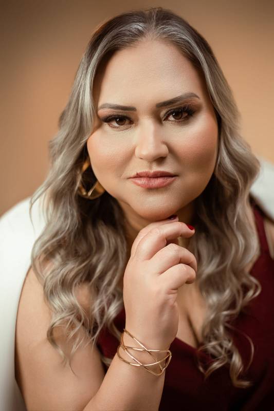 Foto de Michelle Santos, Psicólogo online na Unolife