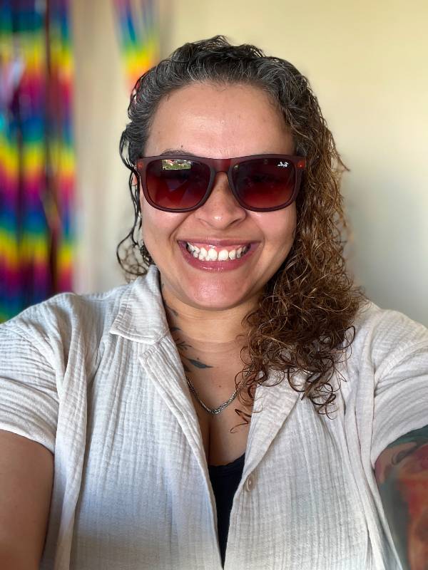 Foto de MARIA CAROLINA LIMA PEREIRA, Psicanalista online na Unolife