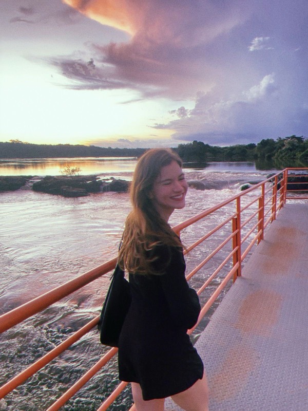 Foto de Clara Beatriz Freitas Martinez , Psicólogo online na Unolife