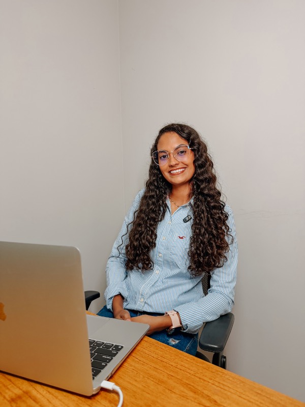 Foto de Cibelle Martins França, Psicólogo online na Unolife