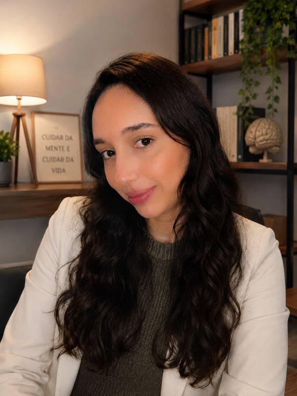 Foto de ELYSNE CAMELO, Psicólogo online na Unolife