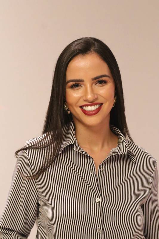 Foto de Caroline da Silva Ferreira, Psicólogo online na Unolife