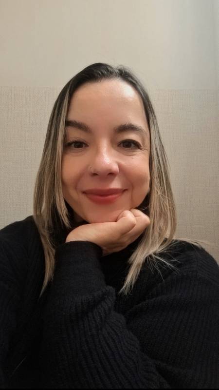 Foto de Nadjane Vasconcelos Freitas, Psicólogo online na Unolife