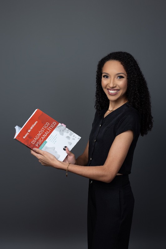 Foto de Daniele Napumuceno, Psicólogo online na Unolife