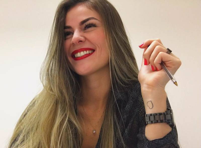 Foto de Taís Fernandes Cordeiro, Terapeuta online na Unolife