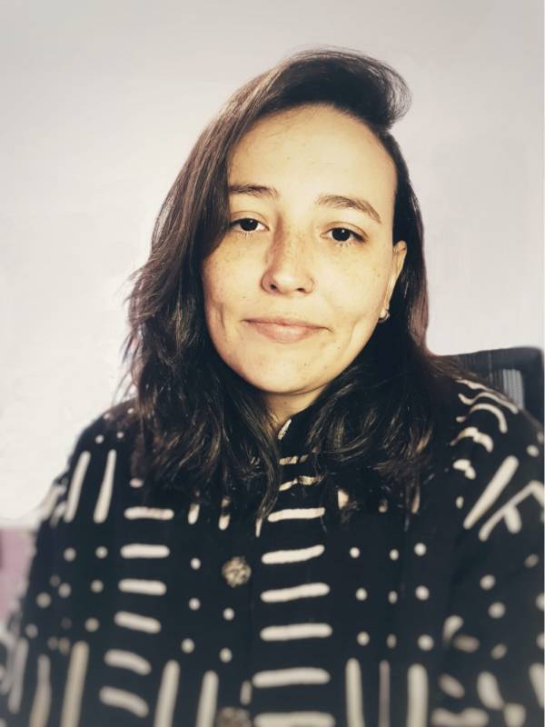 Foto de ALICE GHIRELLO FERRARI, Psicólogo online na Unolife
