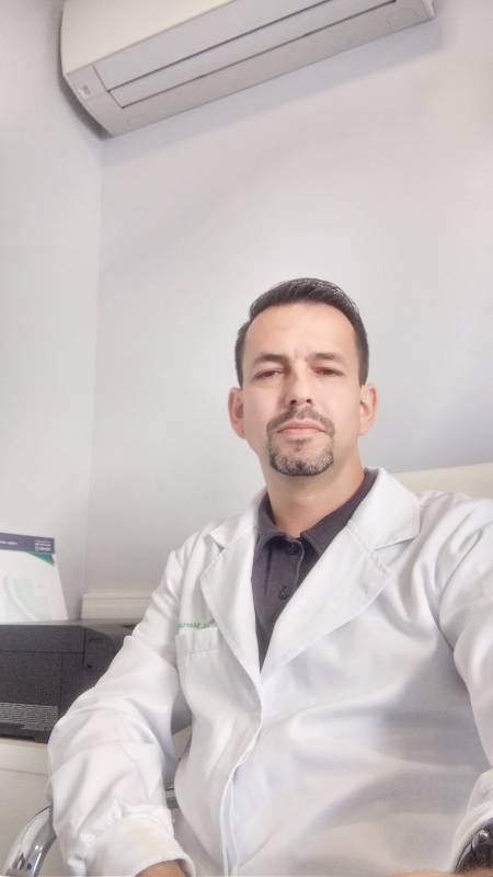 Foto de Marcos Alaor Marcondes, Nutricionista online na Unolife