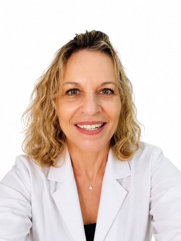 Foto de Cármen Lúcia Brignol Espíndola, Nutricionista online na Unolife