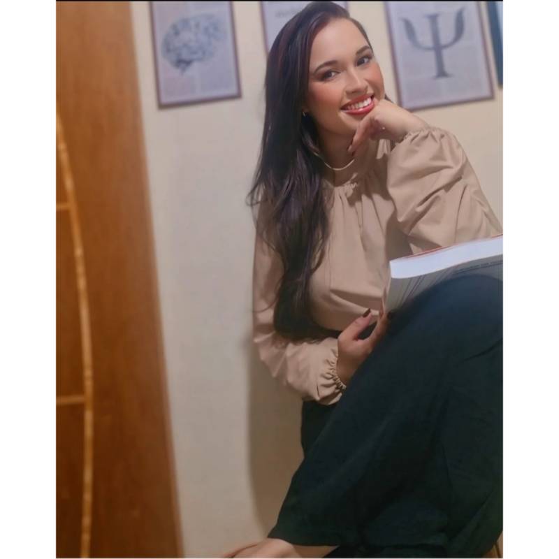Foto de Natália Aparecida Lima Da Silva , Psicólogo online na Unolife