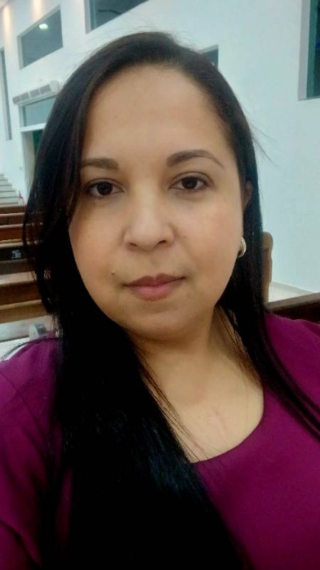 Foto de MARIA APARECIDA SILVA GONCALVES, Terapeuta online na Unolife