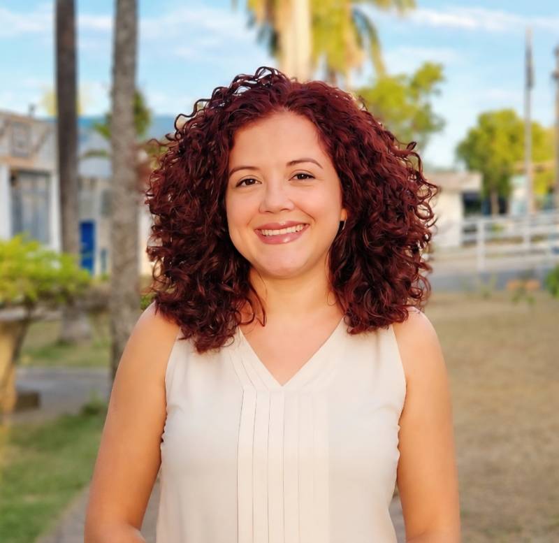 Foto de Gabriela Machado Silva , Psicólogo online na Unolife