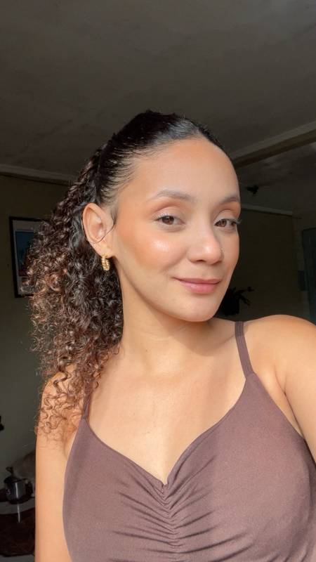 Foto de THAISSA DA SILVA CERQUEIRA, Psicólogo online na Unolife