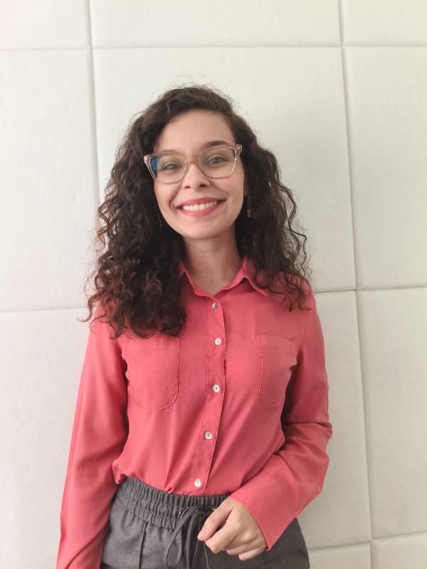 Foto de Isabelly de Macedo Oliveira , Psicólogo online na Unolife