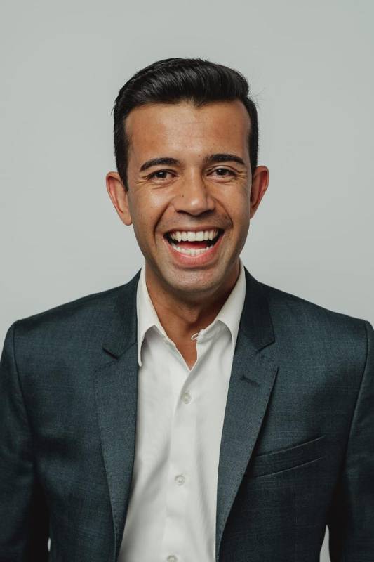 Foto de Vanderson Lopes - Terapeuta Cristão (Registro: SBPP0416TC)  Em 3 anos Já ajudei mais de 500 pessoas a serem livres da ansiedade  , Terapeuta online na Unolife