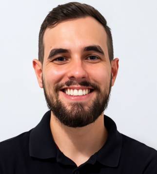 Foto de Mateus Mello, Coach online na Unolife