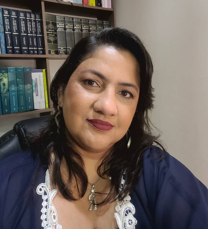 Foto de ROSSANA GOMES BARRETO, Psicanalista online na Unolife
