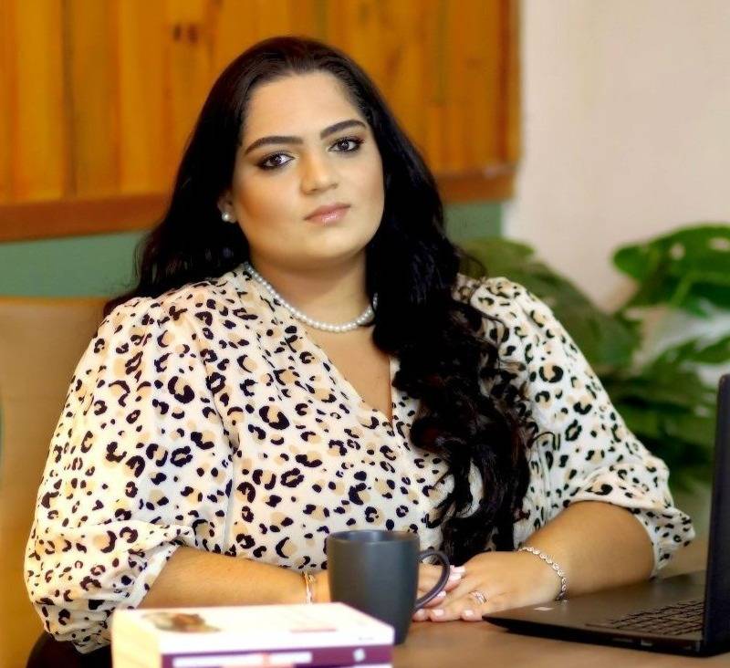 Foto de Raphaela Buzo , Psicólogo online na Unolife