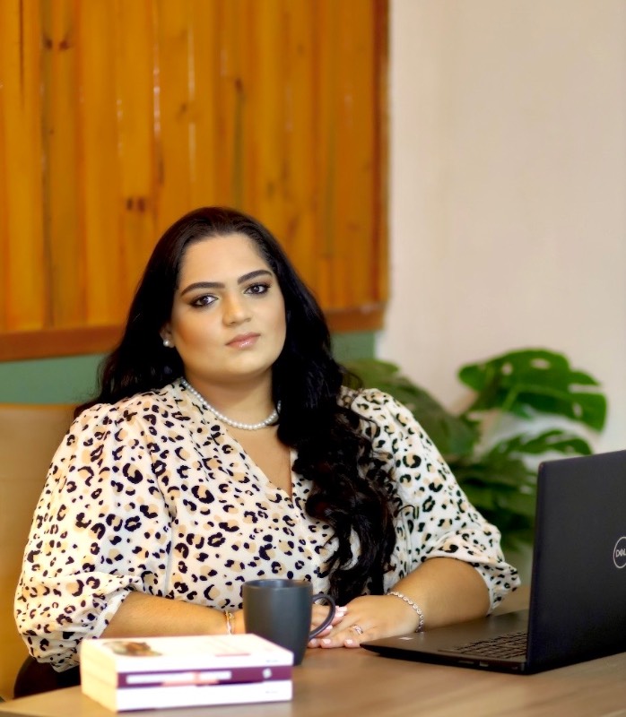 Foto de Raphaela Buzo Benevides, Psicólogo online na Unolife