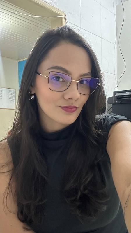 Foto de Mayara Rezende de Sousa , Psicólogo online na Unolife