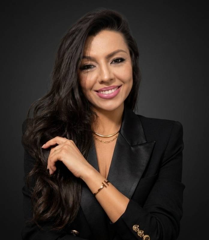 Foto de Quélen Oliveira , Psicanalista online na Unolife