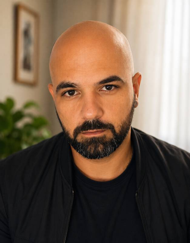 Foto de Felipe Jose Cheico Soares, Terapeuta online na Unolife