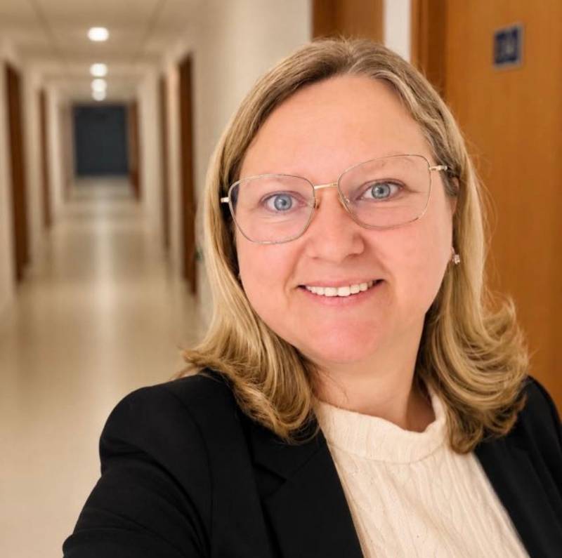 Foto de CRISTINA DE OLIVEIRA ROSA, Psicólogo online na Unolife