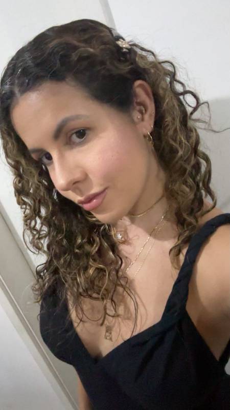 Foto de DANIELLA MILENA GARCIA VIEIRA, Nutricionista online na Unolife