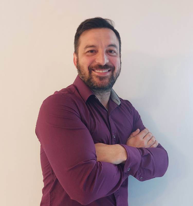 Foto de VINICIUS OLIVEIRA FRAGA, Psicólogo online na Unolife