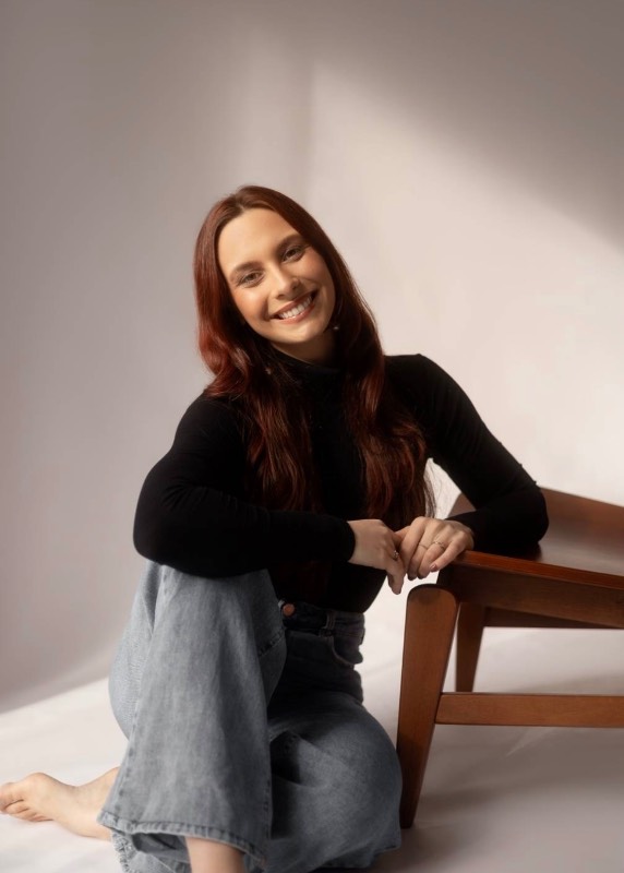 Foto de Lizandra Broseghini Marrochi, Psicólogo online na Unolife