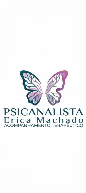 Foto de Erica Machado , Psicanalista online na Unolife