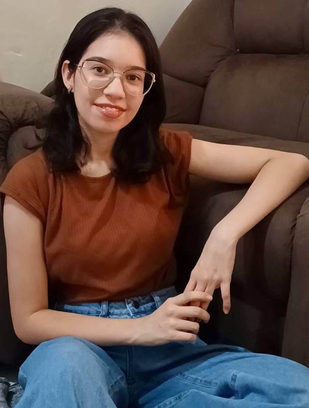 Foto de Leticia Amorim Silva, Nutricionista online na Unolife
