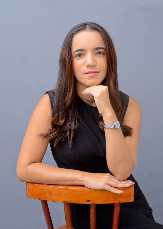 Foto de Ana Claudia de Sousa Carvalho , Psicólogo online na Unolife