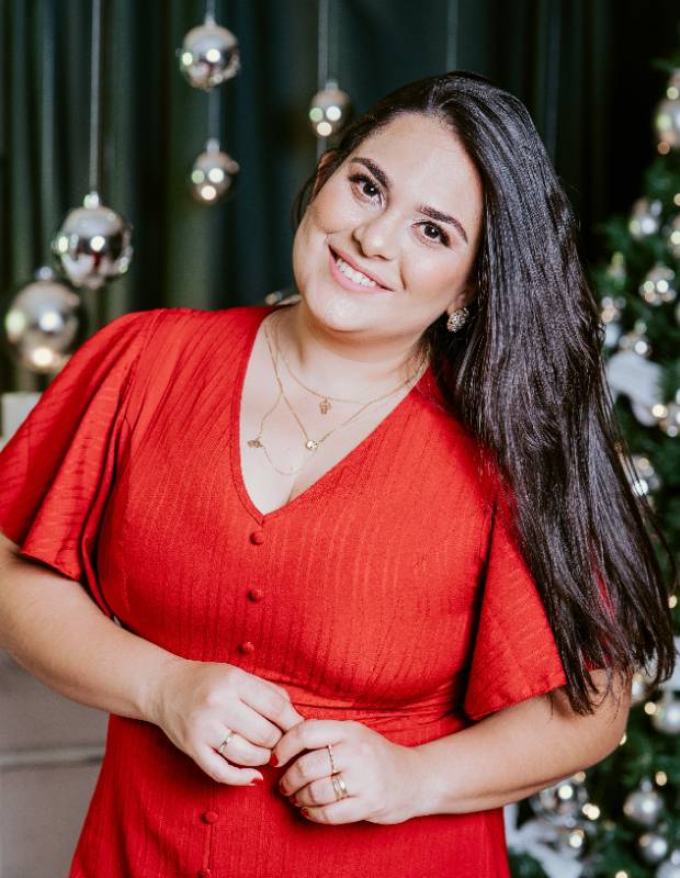 Foto de Vanelle Rodrigues Fonseca, Psicólogo online na Unolife