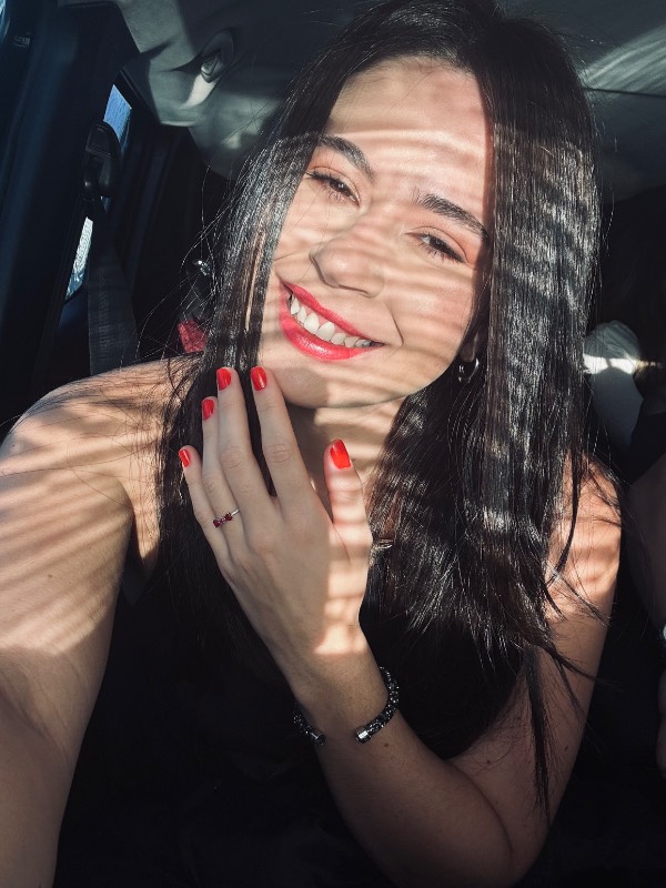 Foto de Melina Sany De Oliveira, Psicólogo online na Unolife
