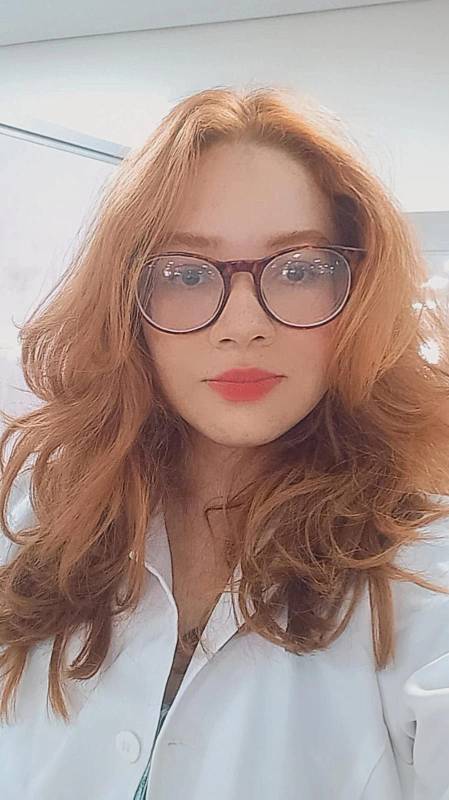 Foto de Alana de Couto Rodrigues, Psicólogo online na Unolife