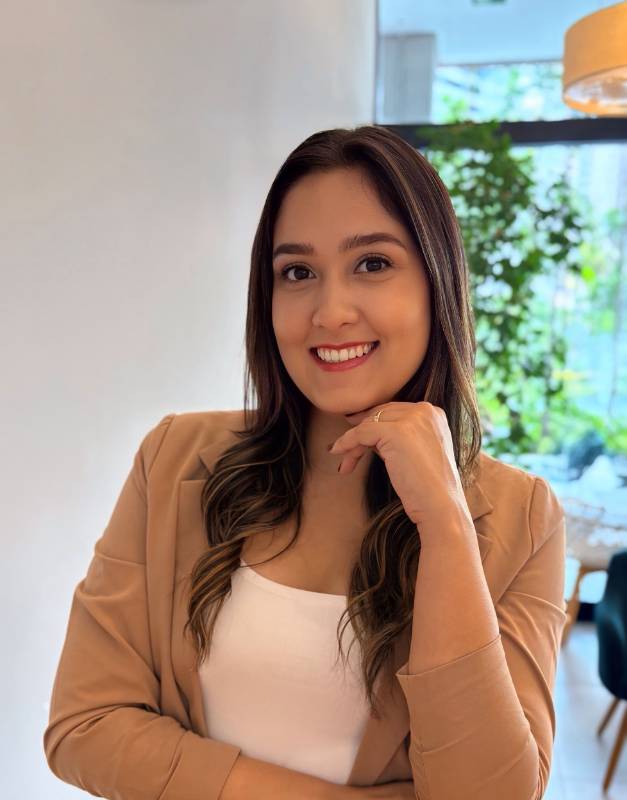 Foto de Gabriela de Castro Medeiros Silva , Psicólogo online na Unolife