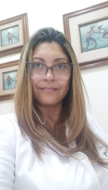 Foto de Elaine dos Santos Costa Lima , Psicólogo online na Unolife