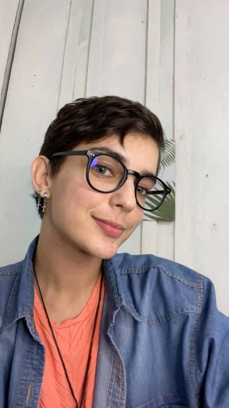 Foto de Aline Felberg Pereira, Psicanalista online na Unolife