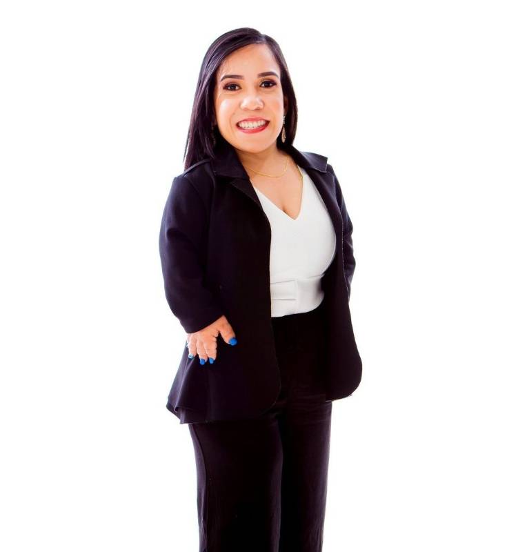 Foto de Andreza Pereira de Barros, Psicólogo online na Unolife