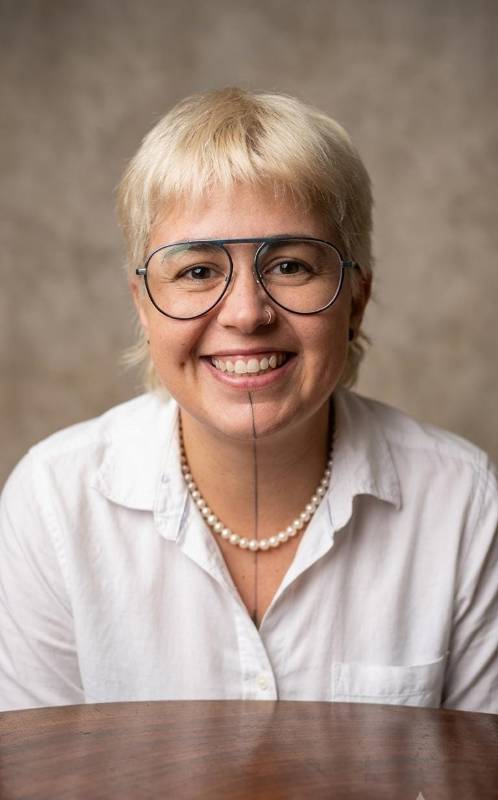 Foto de Elaine Cristina Trindade de França , Psicanalista online na Unolife