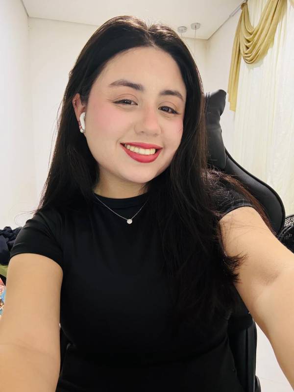 Foto de VICTORIA VELOSO FAGUNDES, Psicólogo online na Unolife