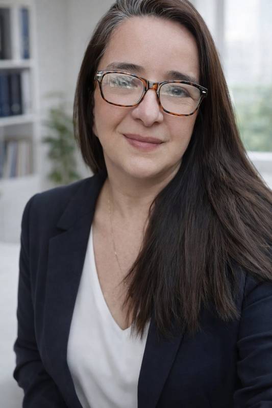 Foto de ALBA MARIA DE SOUZA LIMA, Psicanalista online na Unolife