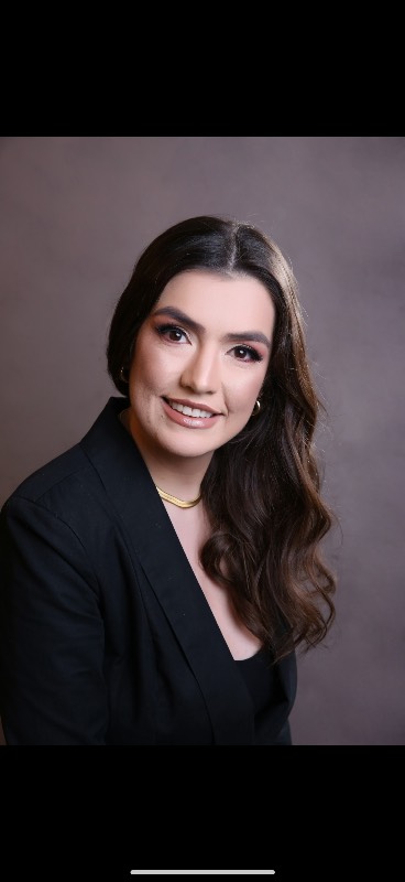 Foto de Mayara Longo de Carvalho, Psicólogo online na Unolife