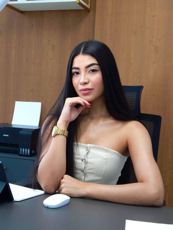 Foto de Nayara Queiroz, Nutricionista online na Unolife