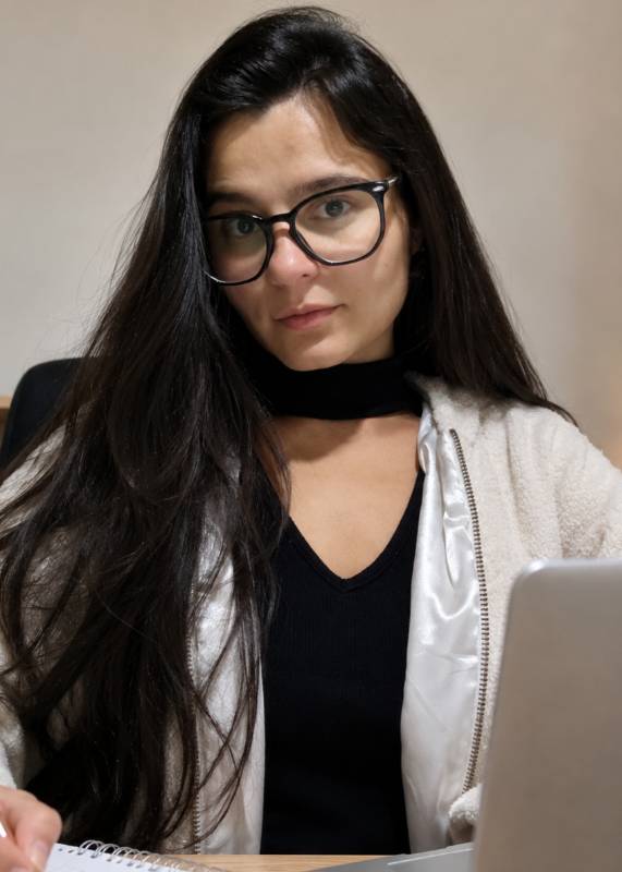 Foto de Elienai Carla Silva Ciriaco, Nutricionista online na Unolife
